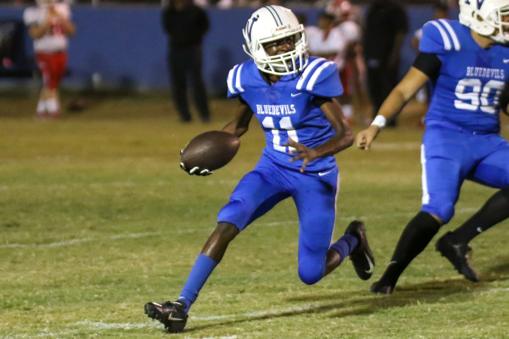 Loachapoka vs. Notasulga high school football